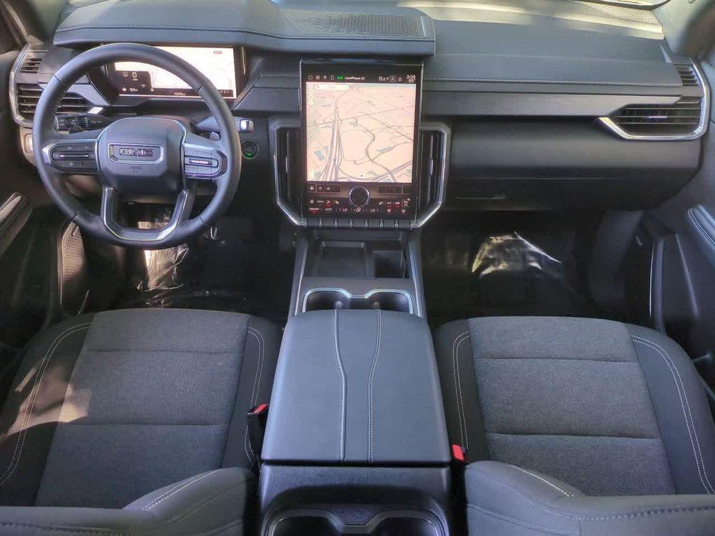 used 2025 GMC Acadia car, priced at $34,995