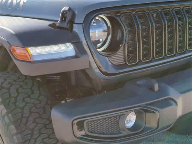 new 2025 Jeep Wrangler car, priced at $60,110