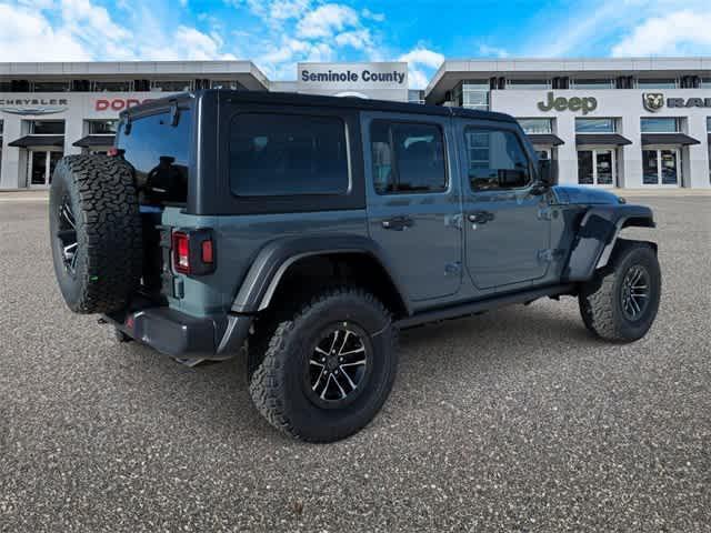 new 2025 Jeep Wrangler car, priced at $60,110