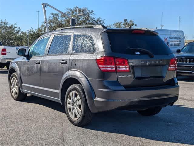 used 2016 Dodge Journey car, priced at $9,695