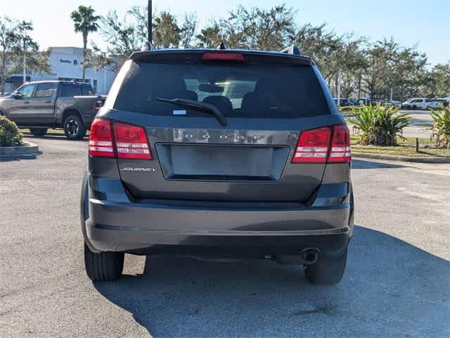 used 2016 Dodge Journey car, priced at $9,695