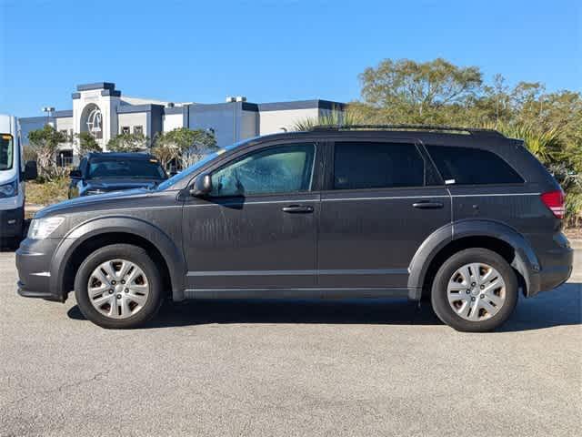 used 2016 Dodge Journey car, priced at $9,695