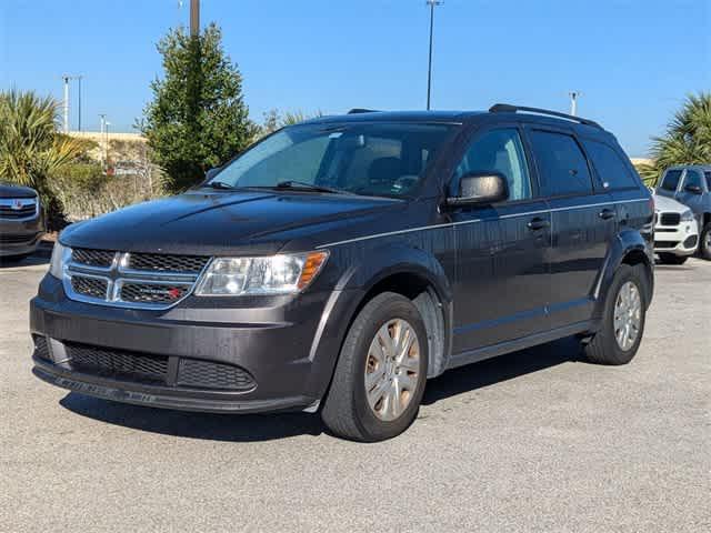 used 2016 Dodge Journey car, priced at $9,695