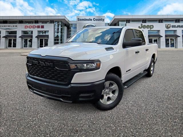 new 2025 Ram 1500 car, priced at $35,900