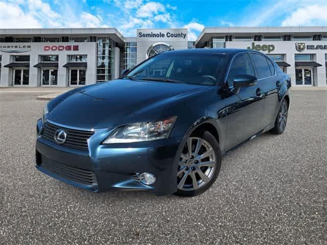 used 2013 Lexus GS 350 car, priced at $16,495