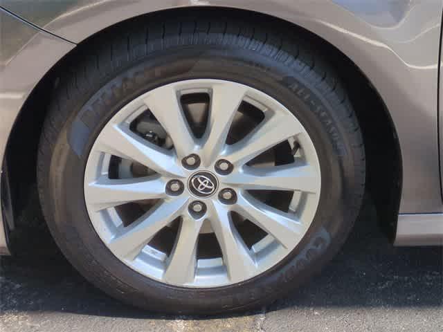 used 2020 Toyota Camry car, priced at $16,487