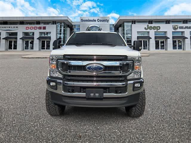 used 2022 Ford F-250 car, priced at $58,995