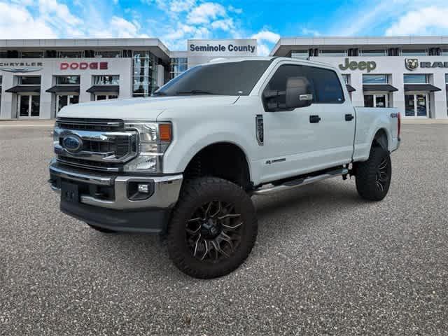 used 2022 Ford F-250 car, priced at $58,995