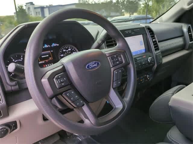 used 2022 Ford F-250 car, priced at $58,995