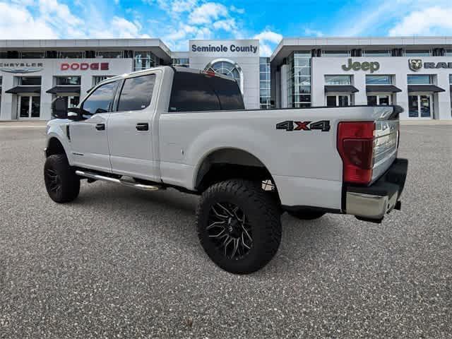 used 2022 Ford F-250 car, priced at $58,995