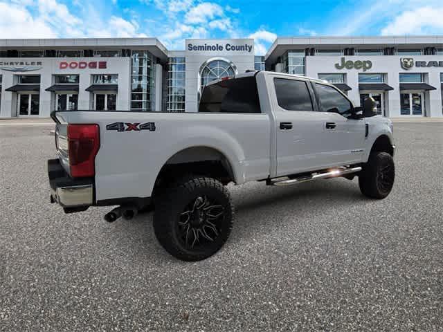 used 2022 Ford F-250 car, priced at $58,995