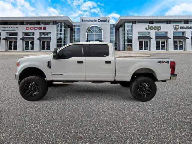 used 2022 Ford F-250 car, priced at $58,995