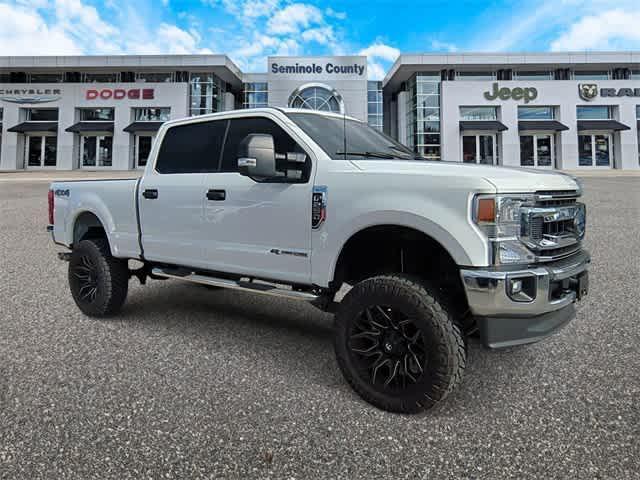 used 2022 Ford F-250 car, priced at $58,995