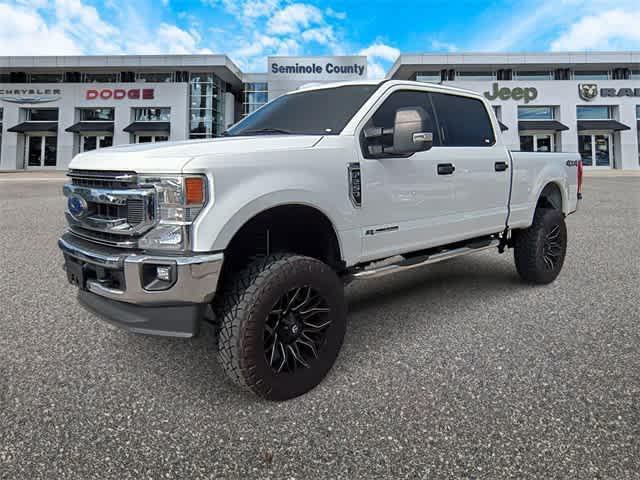 used 2022 Ford F-250 car, priced at $58,995