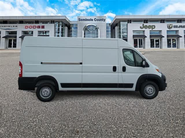 new 2024 Ram ProMaster 2500 car, priced at $55,540