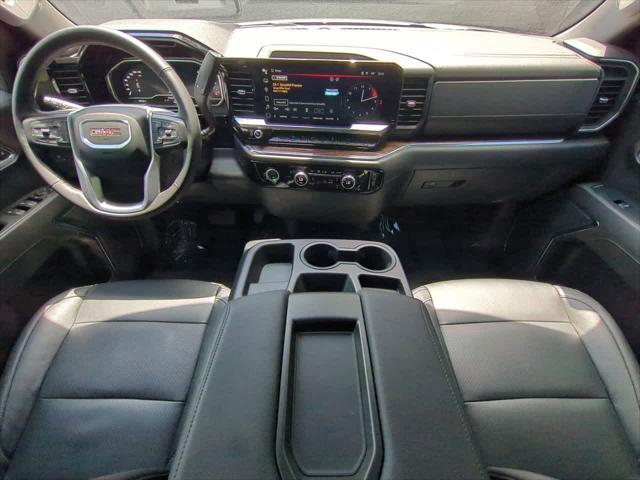 used 2024 GMC Sierra 1500 car, priced at $50,995