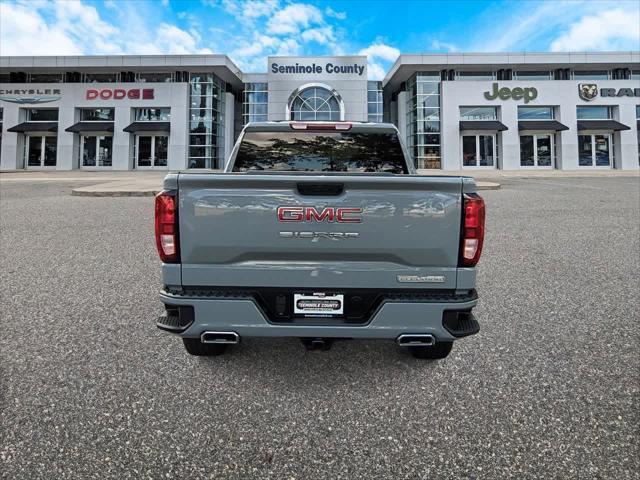 used 2024 GMC Sierra 1500 car, priced at $50,995