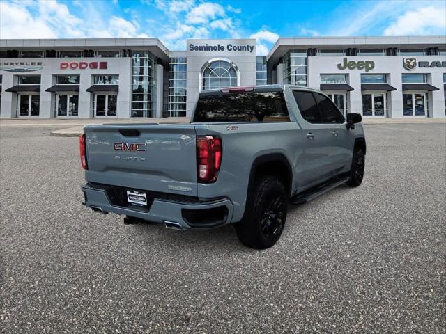 used 2024 GMC Sierra 1500 car, priced at $50,995