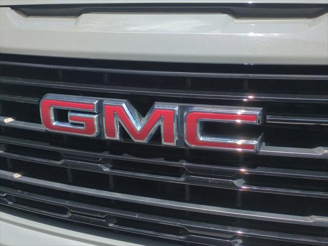 used 2024 GMC Sierra 1500 car, priced at $50,995