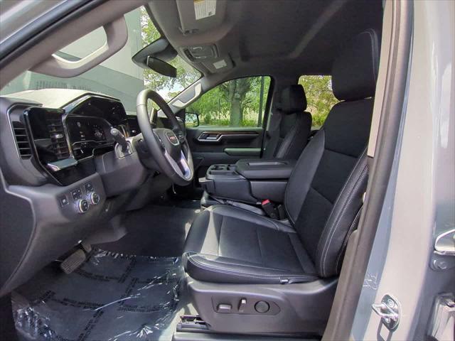 used 2024 GMC Sierra 1500 car, priced at $50,995