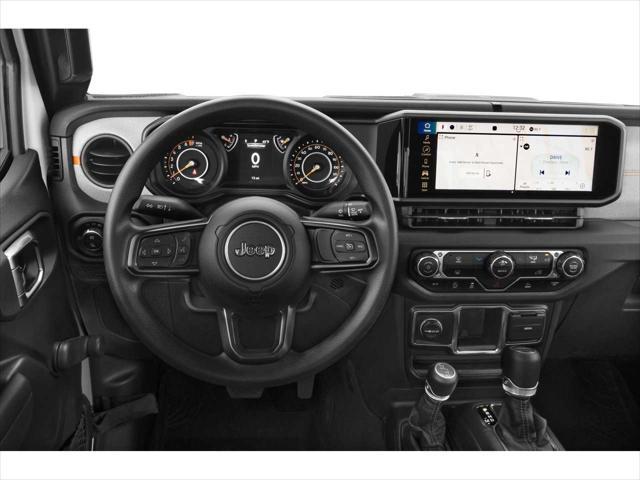 new 2025 Jeep Gladiator car, priced at $50,705