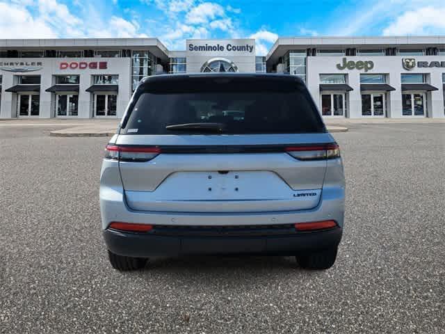 new 2025 Jeep Grand Cherokee car, priced at $47,900