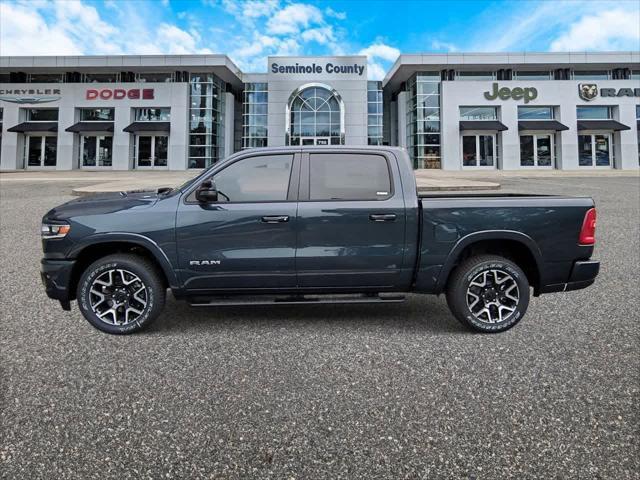 new 2025 Ram 1500 car, priced at $56,900