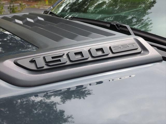 new 2025 Ram 1500 car, priced at $56,900