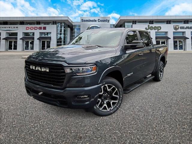 new 2025 Ram 1500 car, priced at $59,900