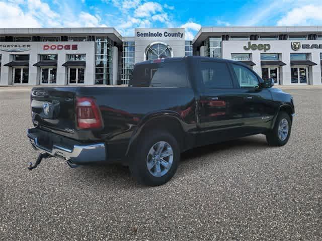 used 2019 Ram 1500 car, priced at $33,998