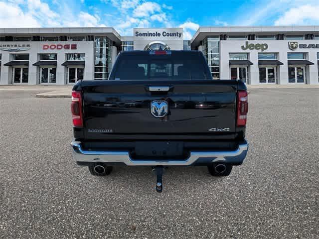 used 2019 Ram 1500 car, priced at $33,998