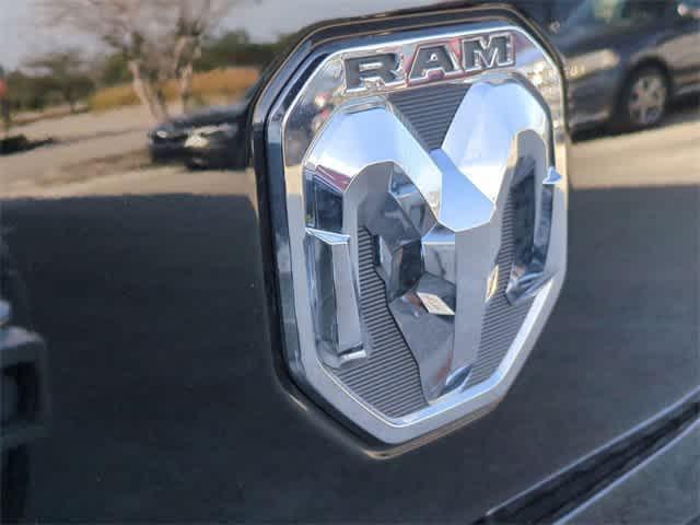 used 2019 Ram 1500 car, priced at $33,998