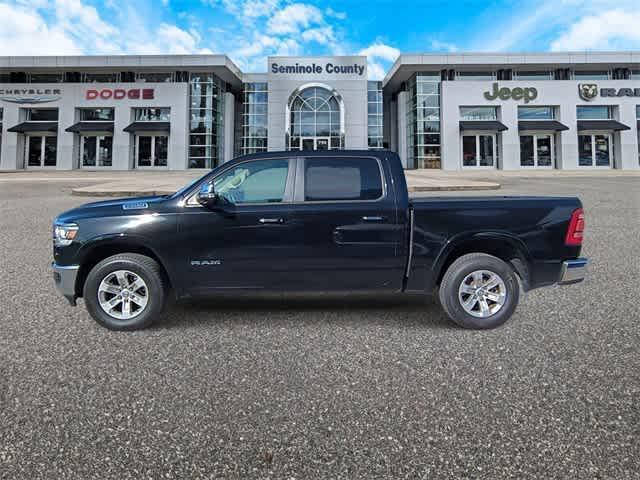 used 2019 Ram 1500 car, priced at $33,998