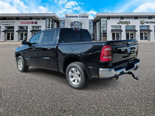 used 2019 Ram 1500 car, priced at $33,998