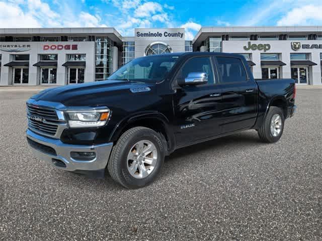 used 2019 Ram 1500 car, priced at $33,998