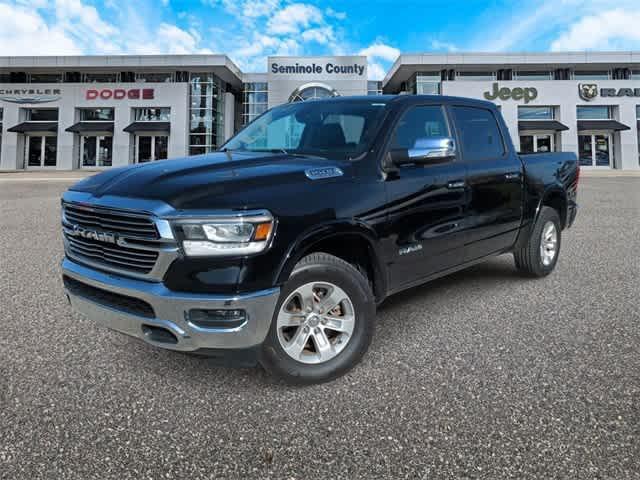 used 2019 Ram 1500 car, priced at $33,998