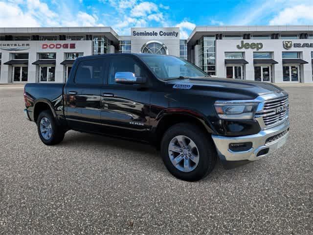 used 2019 Ram 1500 car, priced at $33,998