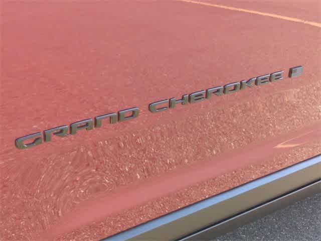 new 2025 Jeep Grand Cherokee L car, priced at $49,170