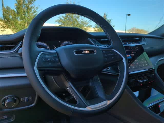 new 2025 Jeep Grand Cherokee L car, priced at $49,170