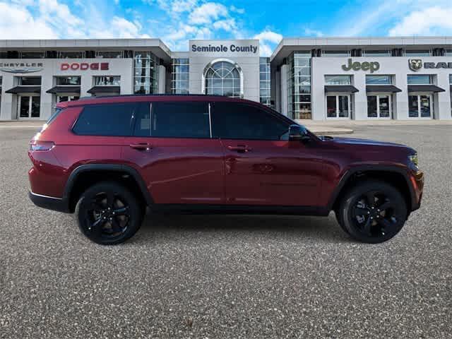 new 2025 Jeep Grand Cherokee L car, priced at $49,170