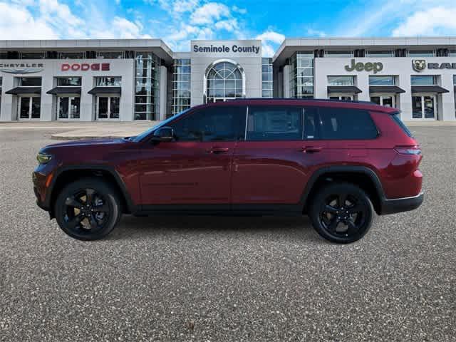 new 2025 Jeep Grand Cherokee L car, priced at $49,170