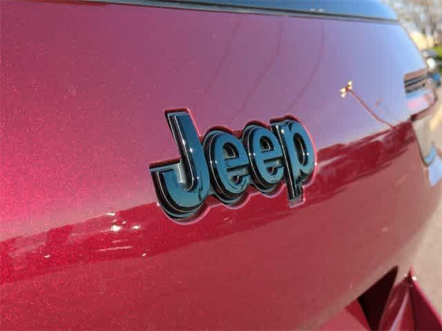 new 2025 Jeep Grand Cherokee L car, priced at $49,170