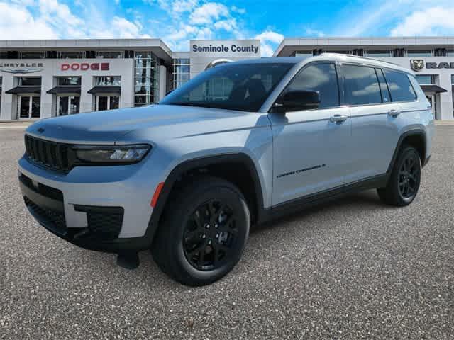 new 2024 Jeep Grand Cherokee L car, priced at $47,530