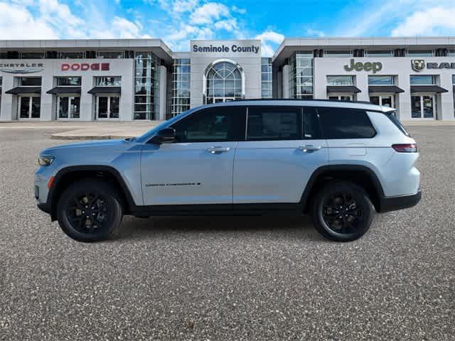 new 2024 Jeep Grand Cherokee L car, priced at $47,530