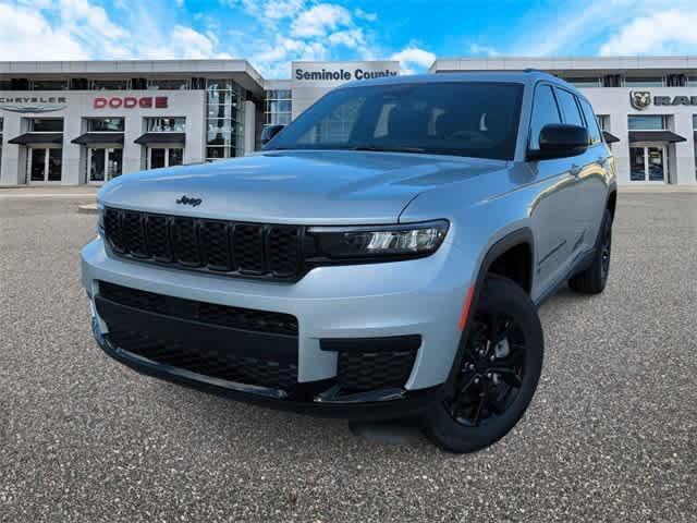 new 2024 Jeep Grand Cherokee L car, priced at $47,530