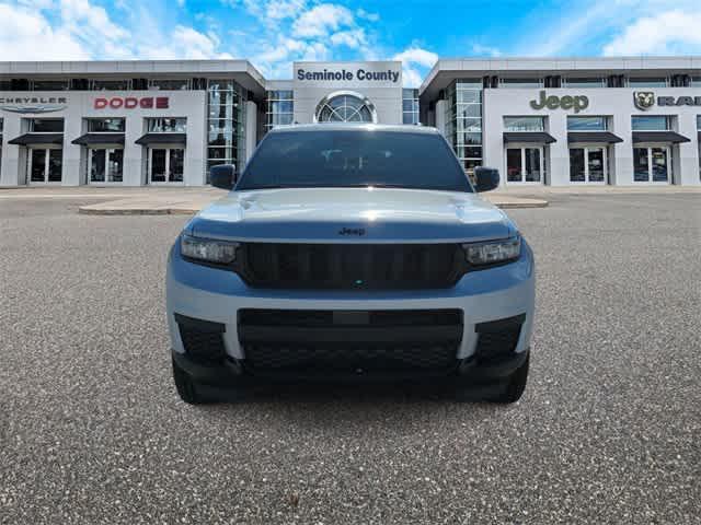 new 2024 Jeep Grand Cherokee L car, priced at $47,530