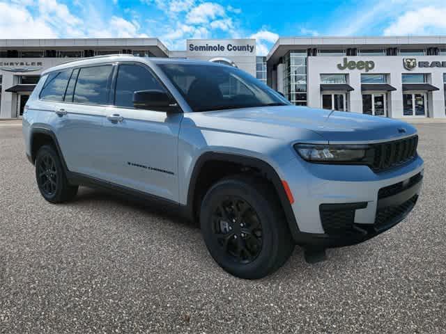 new 2024 Jeep Grand Cherokee L car, priced at $47,530