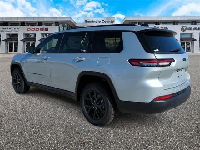 new 2024 Jeep Grand Cherokee L car, priced at $47,530