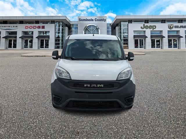 used 2021 Ram ProMaster City car, priced at $21,995