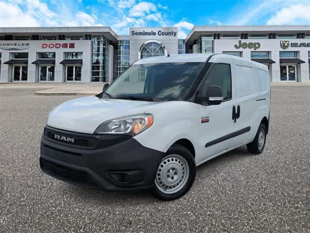 used 2021 Ram ProMaster City car, priced at $21,995